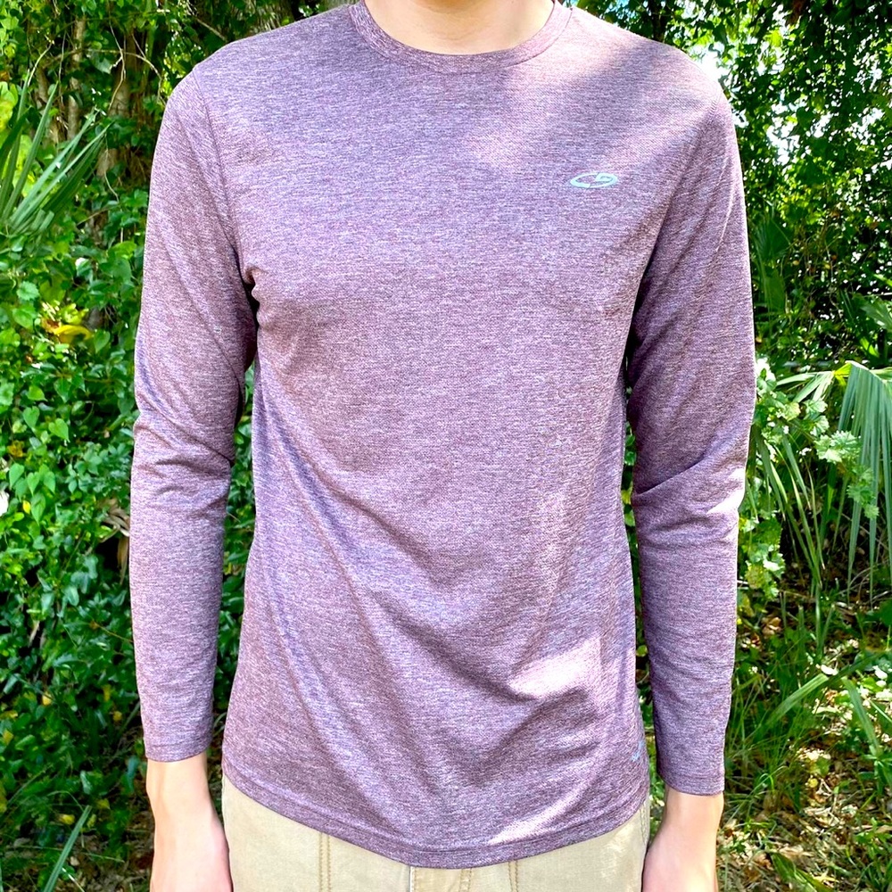 CHAMPION Men’s athletic long sleeve shirt